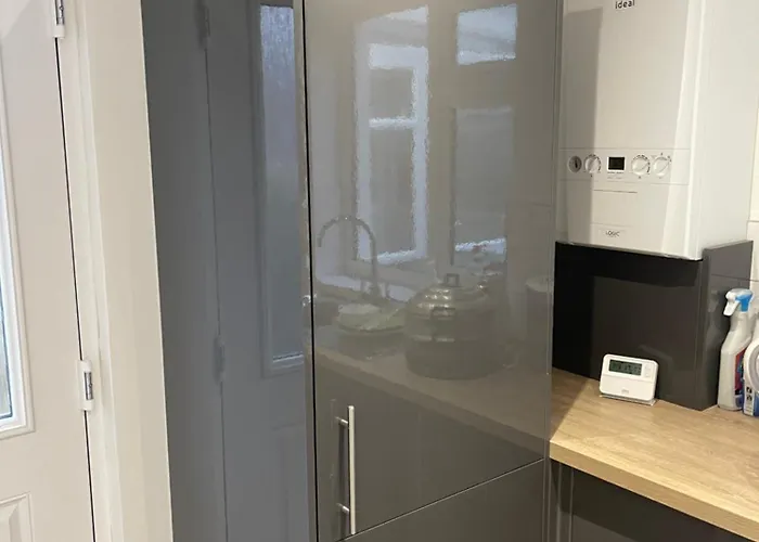 25 Kentmere Approach Dom wakacyjny *